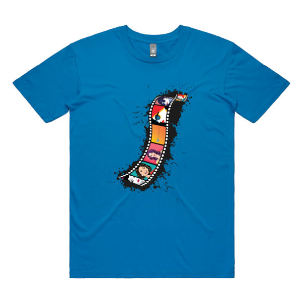 Girls On Film Standard Unisex Tee Thumbnail