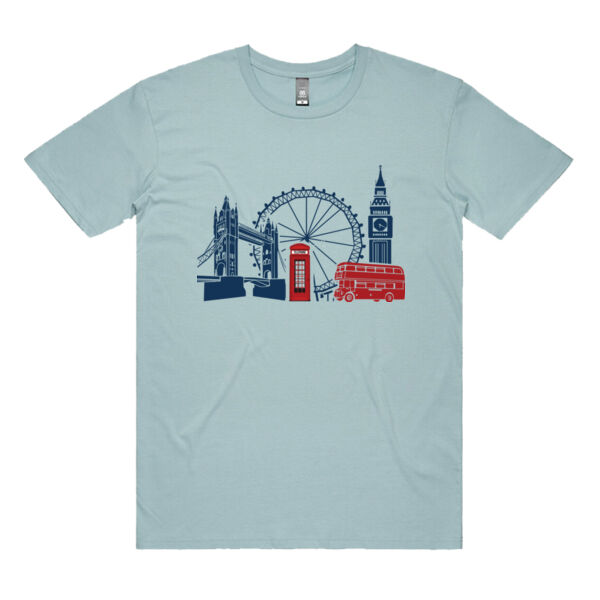 London Calling Standard Unisex Tee Thumbnail