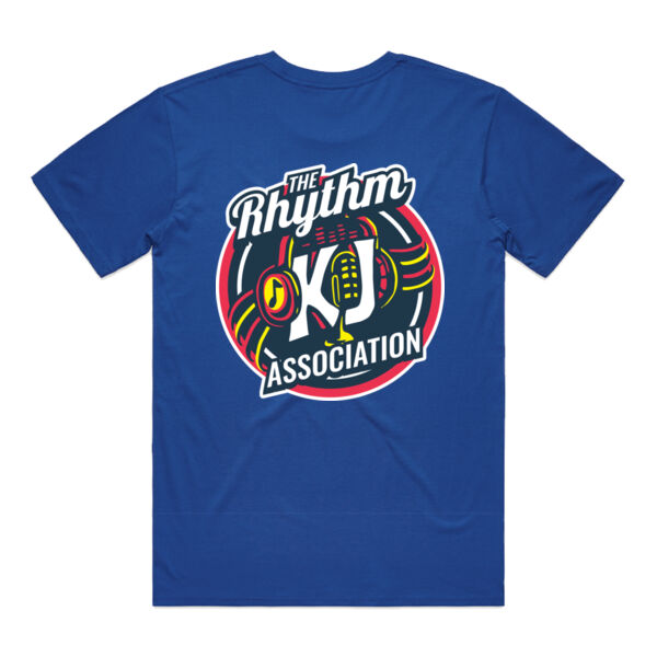Rhythm Association Standard Unisex Tee Rhythm Association Standard Unisex Tee Thumbnail