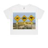 Women's Crop Top Thumbnail