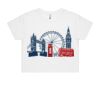 Women's Crop Top Thumbnail