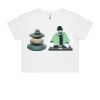 Women's Crop Top Thumbnail