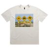 Mens Heavy Faded Tee Thumbnail