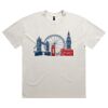 Mens Heavy Faded Tee Thumbnail