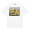 Colour Plane Heavy Tee Thumbnail