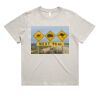 Women's Heavy Faded Tee Thumbnail