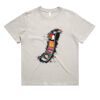 Women's Heavy Faded Tee Thumbnail