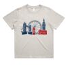 Women's Heavy Faded Tee Thumbnail