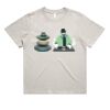 Women's Heavy Faded Tee Thumbnail
