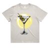 Women's Heavy Faded Tee Thumbnail